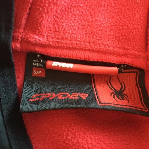 Spyder jacket, size S/P - Picture 4 of 12